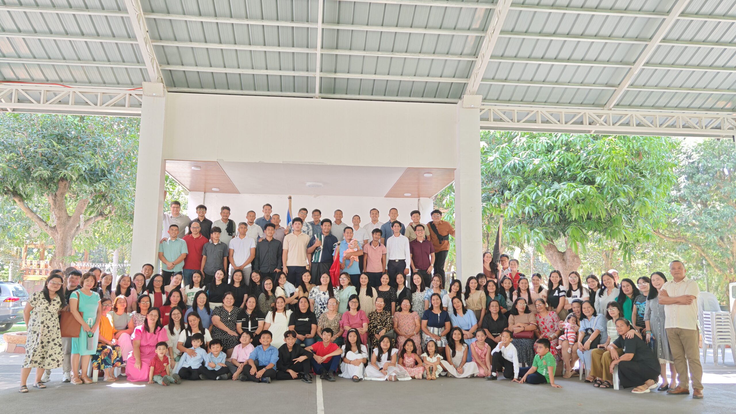 Bonded in God's love.